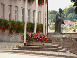 Faustbrunnen