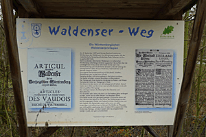 Waldenserweg
